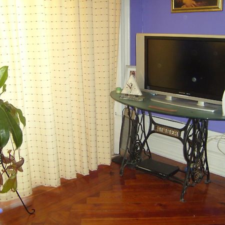 Residencial S Juliao Al Hotell Figueira da Foz Eksteriør bilde