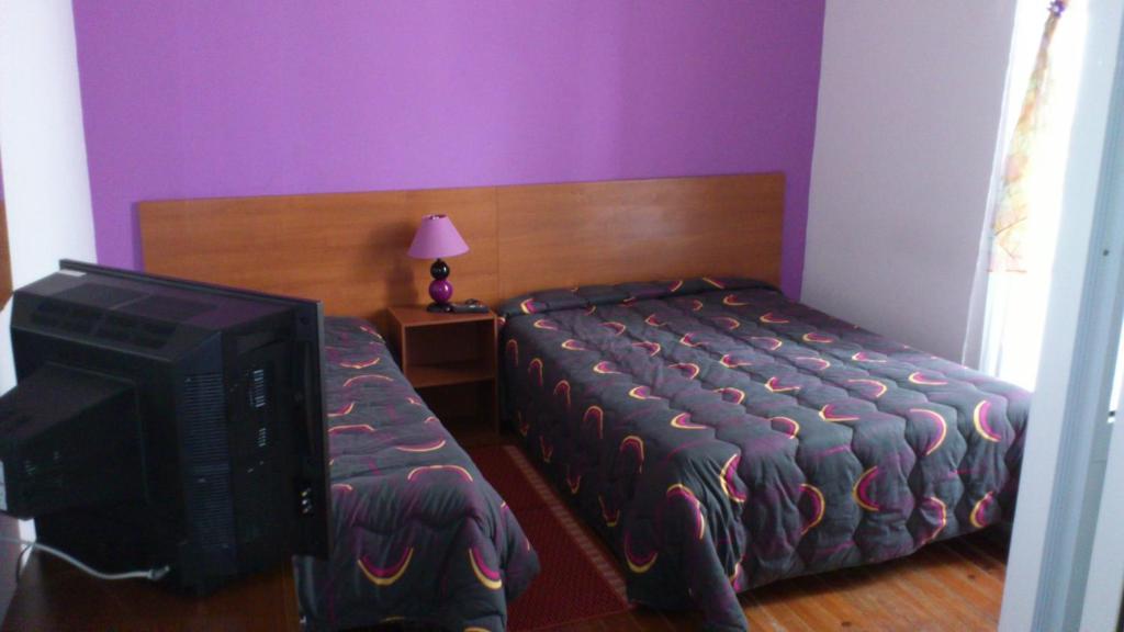 Residencial S Juliao Al Hotell Figueira da Foz Eksteriør bilde