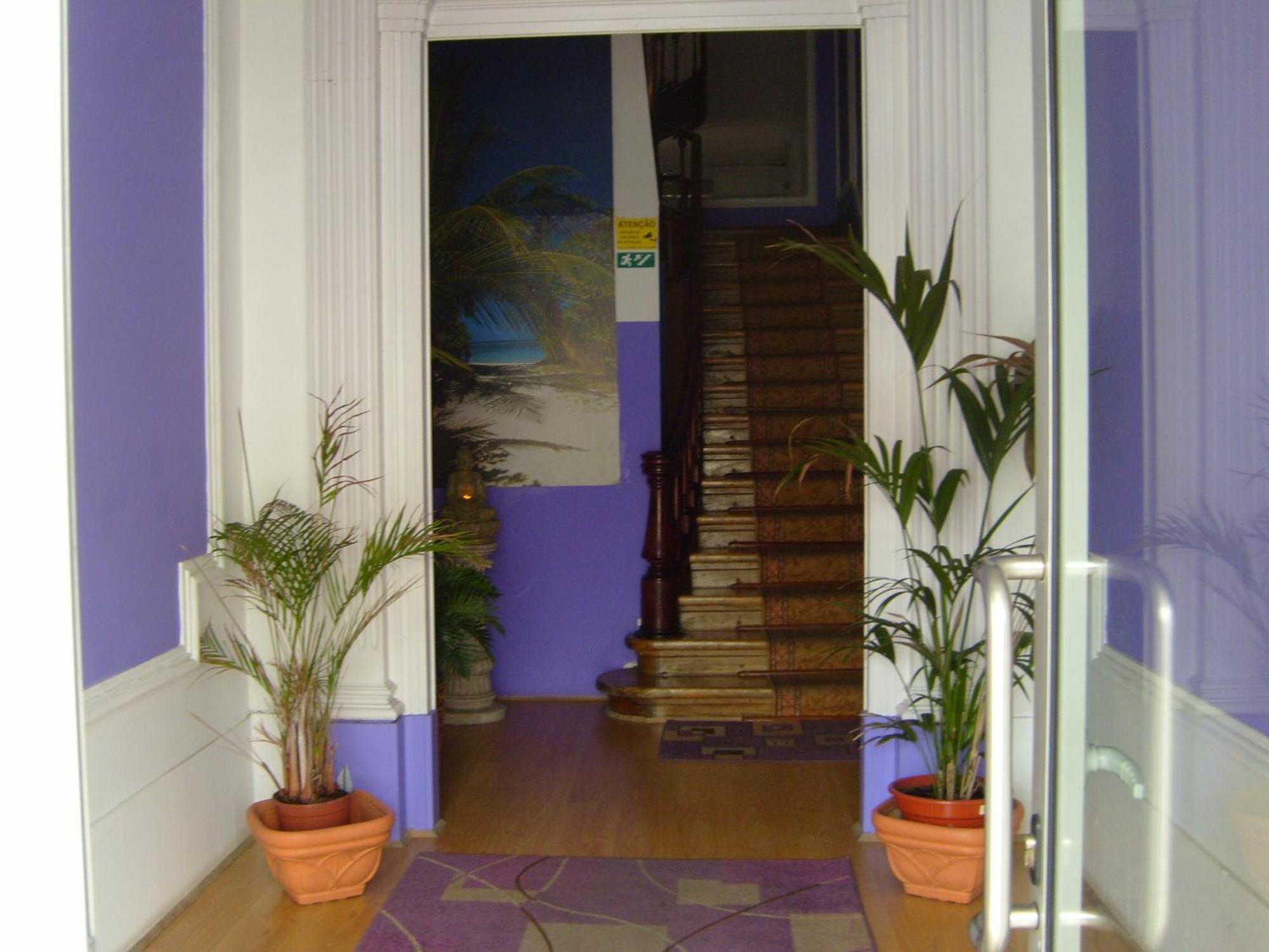 Residencial S Juliao Al Hotell Figueira da Foz Eksteriør bilde