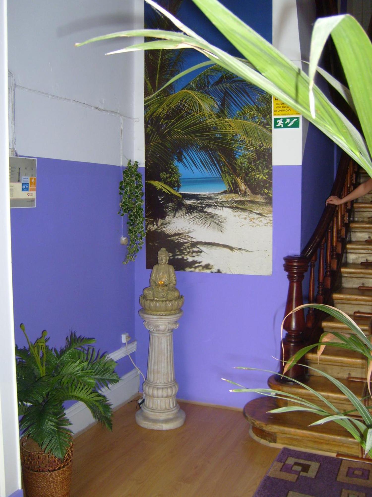 Residencial S Juliao Al Hotell Figueira da Foz Eksteriør bilde