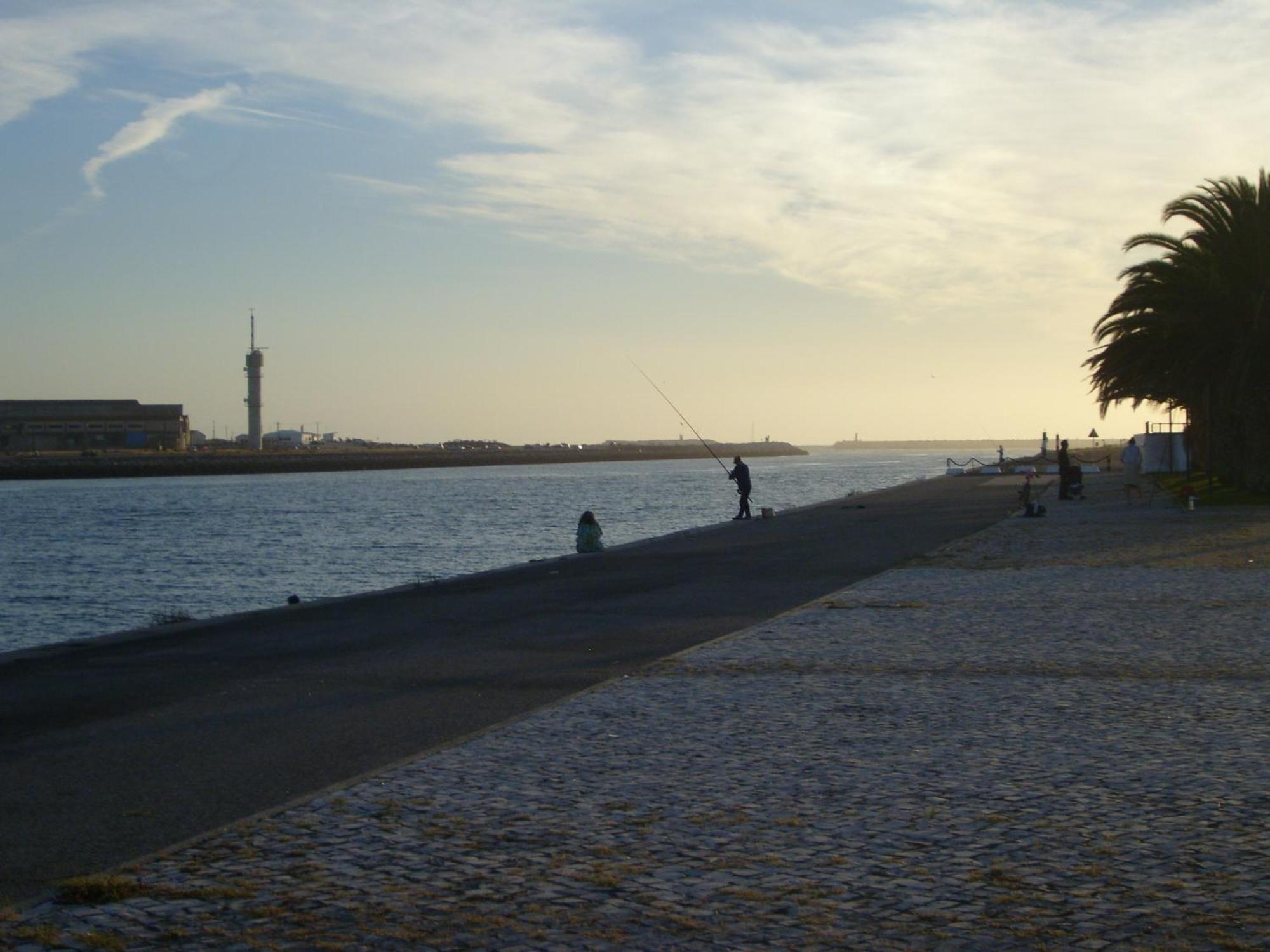 Residencial S Juliao Al Hotell Figueira da Foz Eksteriør bilde