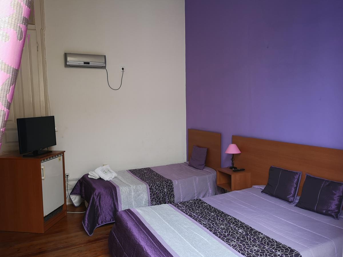 Residencial S Juliao Al Hotell Figueira da Foz Eksteriør bilde