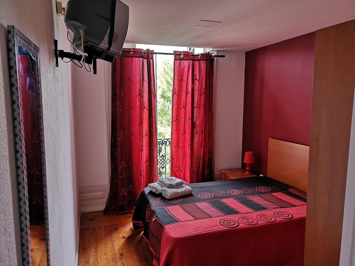 Residencial S Juliao Al Hotell Figueira da Foz Eksteriør bilde