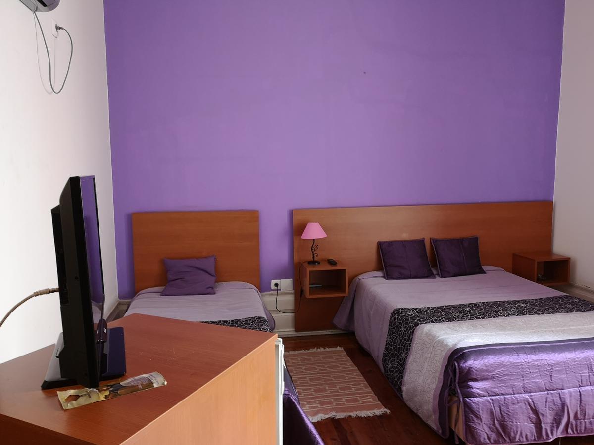 Residencial S Juliao Al Hotell Figueira da Foz Eksteriør bilde