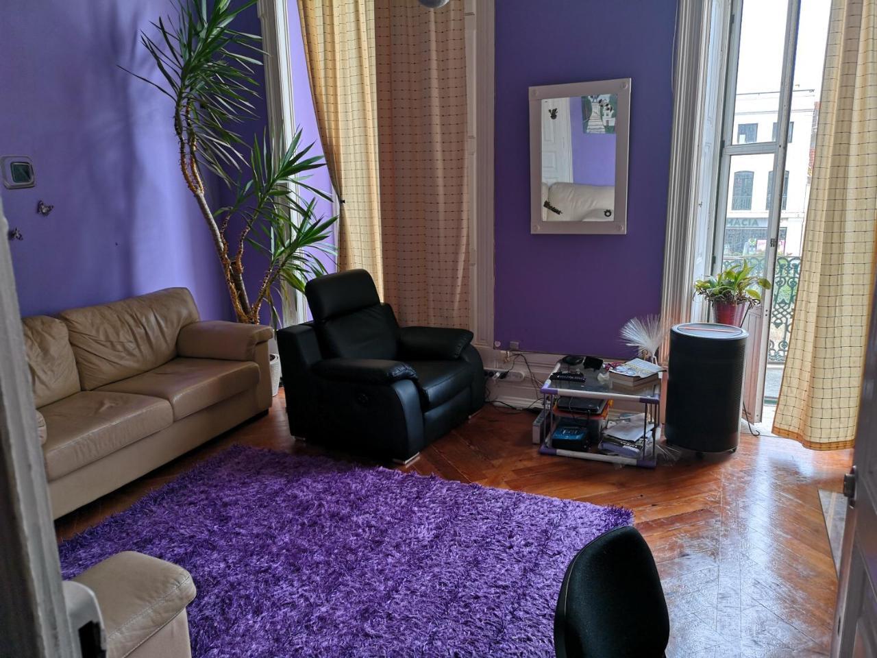 Residencial S Juliao Al Hotell Figueira da Foz Eksteriør bilde