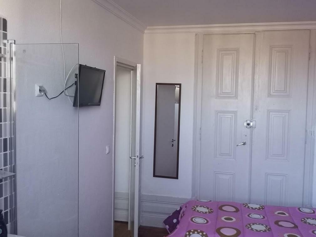 Residencial S Juliao Al Hotell Figueira da Foz Eksteriør bilde