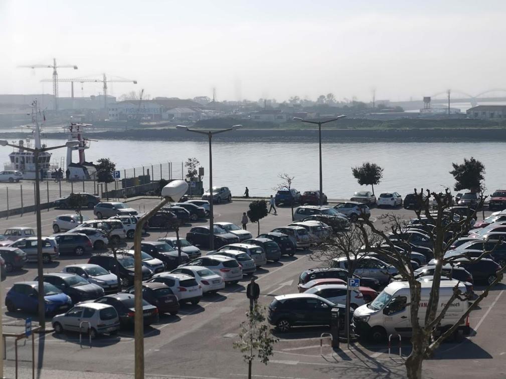 Residencial S Juliao Al Hotell Figueira da Foz Eksteriør bilde